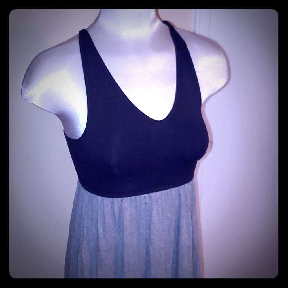 Gilligan & O'Malley simple sundress